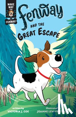 Coe, Victoria J. - Fenway and the Great Escape