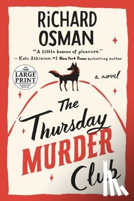 Osman, Richard - Osman, R: Thursday Murder Club