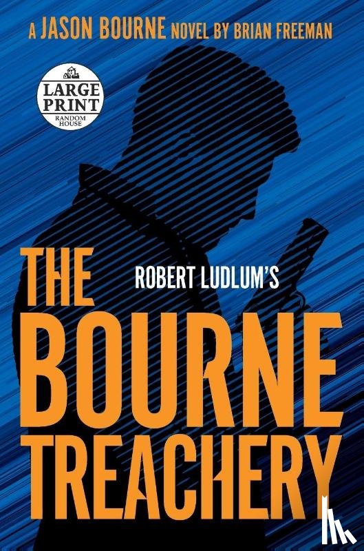 Freeman, Brian - Robert Ludlum's The Bourne Treachery