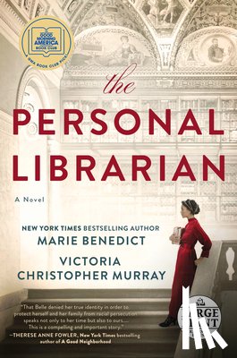Benedict, Marie, Murray, Victoria Christopher - The Personal Librarian