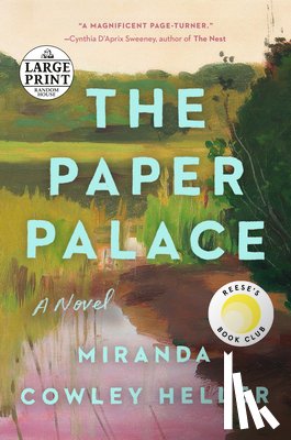 Heller, Miranda Cowley - The Paper Palace