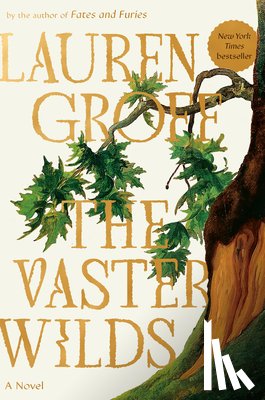 Groff, Lauren - The Vaster Wilds