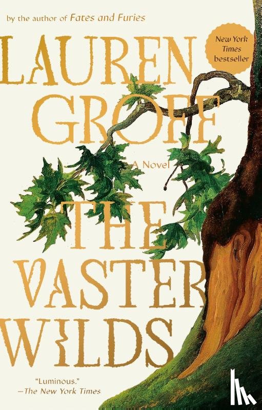 Groff, Lauren - Vaster Wilds