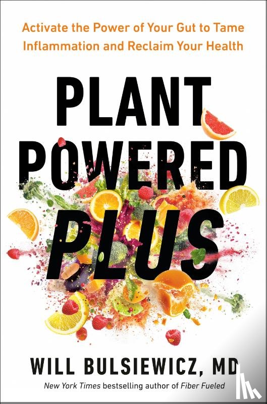 Bulsiewicz, Will - Plant Powered Plus