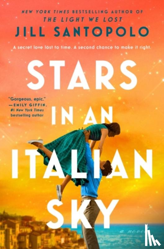 Santopolo, Jill - Stars in an Italian Sky
