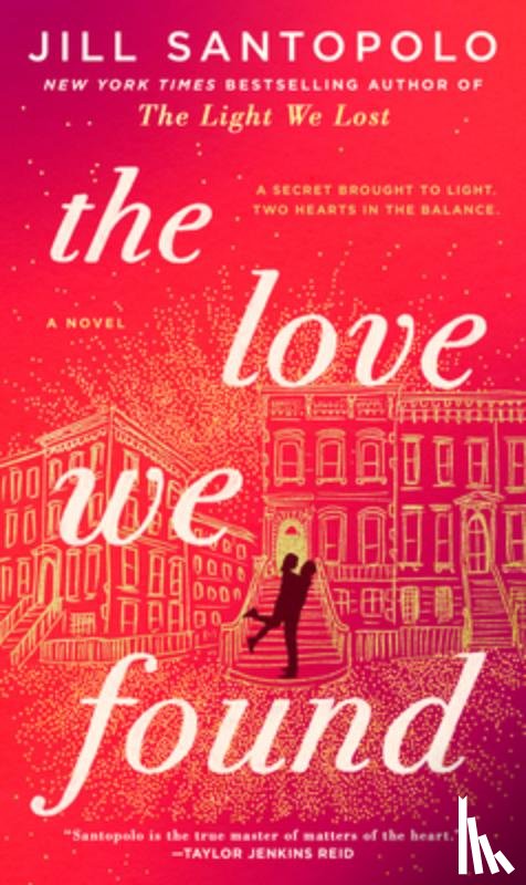 Santopolo, Jill - The Love We Found