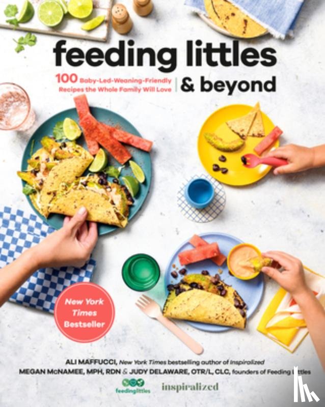 Maffucci, Ali, McNamee, Megan, Delaware, Judy - Feeding Littles and Beyond