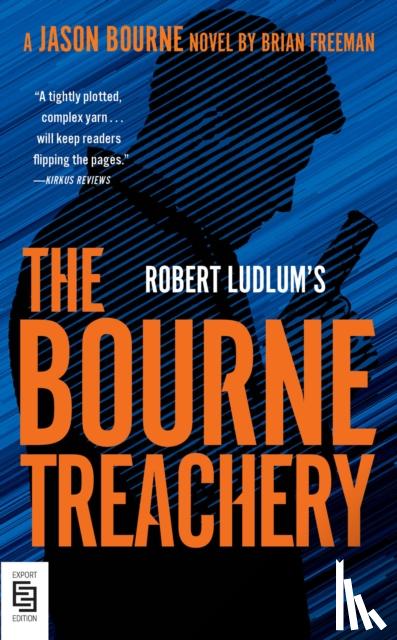 Freeman, Brian - Robert Ludlum's The Bourne Treachery