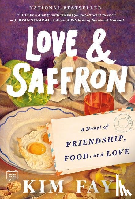 Fay, Kim - Love & Saffron