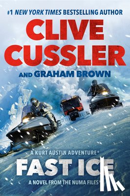 Cussler, Clive, Brown, Graham - Fast Ice