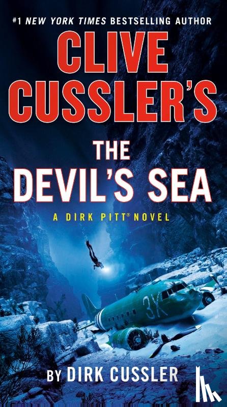 Cussler, Dirk - Clive Cussler's The Devil's Sea