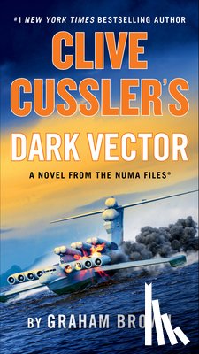 Brown, Graham - Clive Cussler's Dark Vector