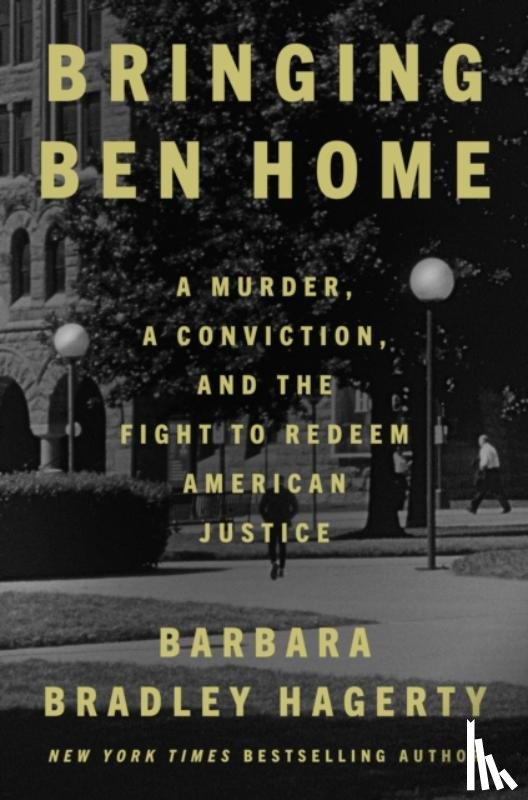 Hagerty, Barbara Bradley - Bringing Ben Home