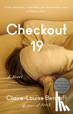 Bennett, Claire-Louise - CHECKOUT 19