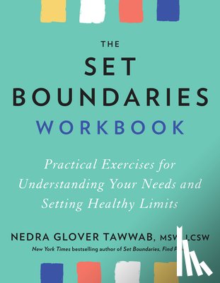 Tawwab, Nedra Glover - Set Boundaries Workbook
