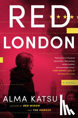Katsu, Alma - Red London