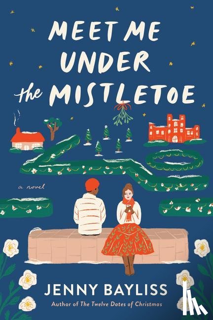 Bayliss, Jenny - Meet Me Under the Mistletoe