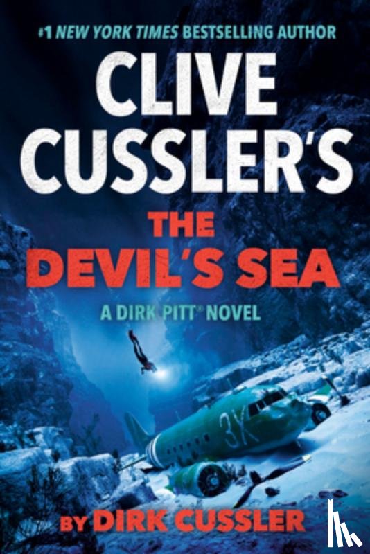 Cussler, Dirk - CLIVE CUSSLERS THE DEVILS SEA