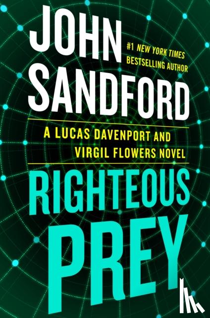 Sandford, John - Righteous Prey