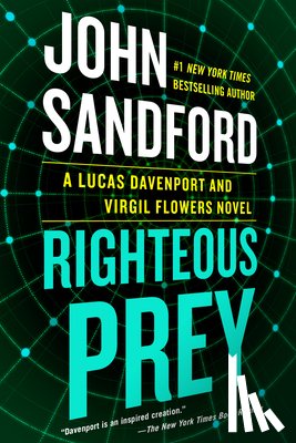 Sandford, John - Righteous Prey