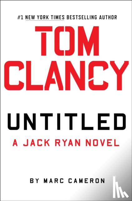 Cameron, Marc - Tom Clancy Red Winter