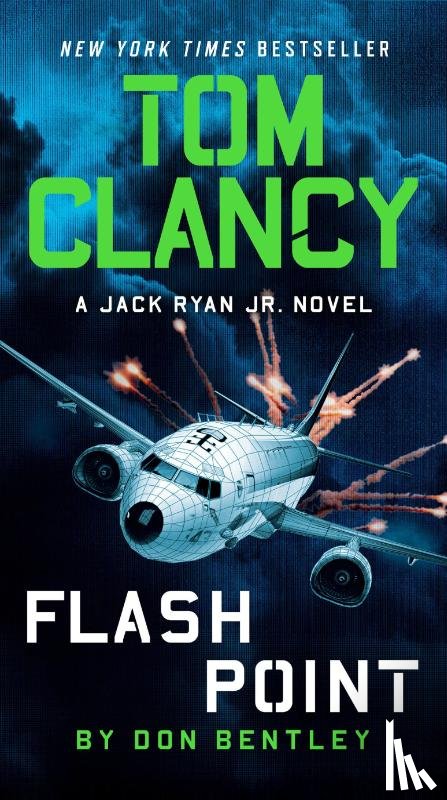 Bentley, Don - Tom Clancy Flash Point