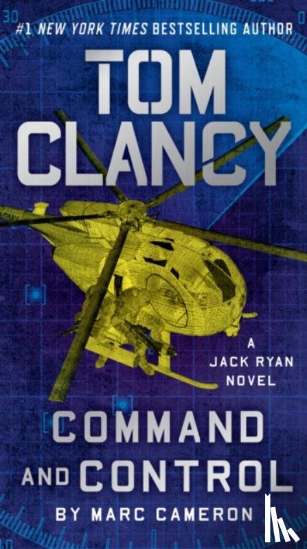 Cameron, Marc - Tom Clancy Command and Control