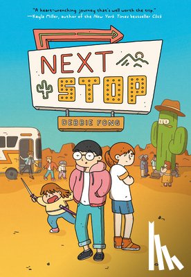 Fong, Debbie - Next Stop