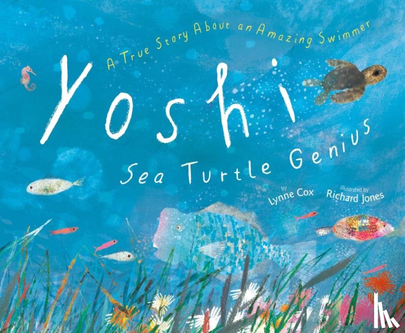 Cox, Lynne - Yoshi, Sea Turtle Genius