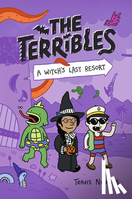 Nichols, Travis - Terribles #2: A Witch's Last Resort