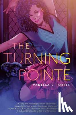 Torres, Vanessa L. - The Turning Pointe