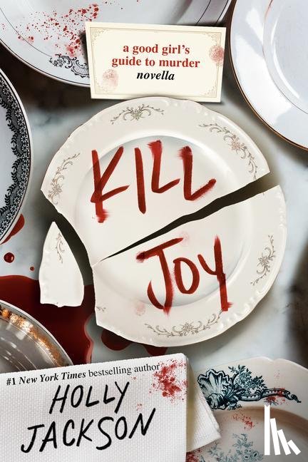 Jackson, Holly - Jackson, H: Kill Joy