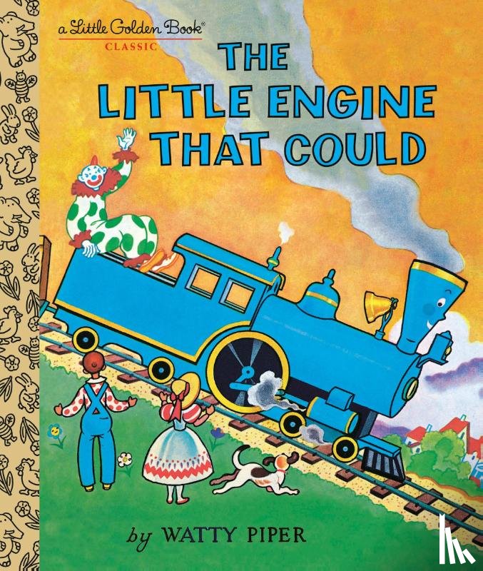 Piper, Watty, Hauman, George - The Little Engine That Could