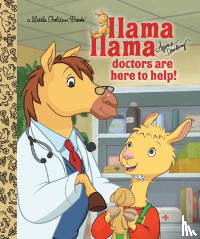 Dewdney, Anna - Llama Llama Doctors are Here to Help!