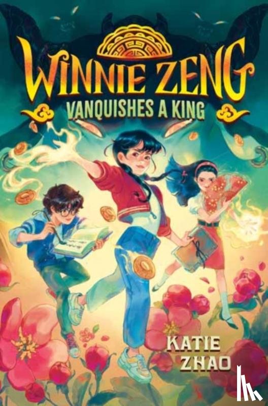 Zhao, Katie - Winnie Zeng Vanquishes a King