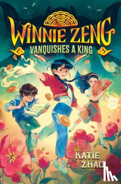 Zhao, Katie - Winnie Zeng Vanquishes a King