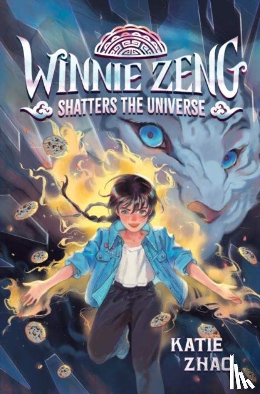 Zhao, Katie - Winnie Zeng Shatters the Universe