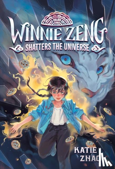Zhao, Katie - Winnie Zeng Shatters the Universe