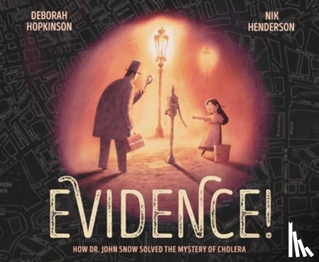 Hopkinson, Deborah, Henderson, Nik - Evidence!