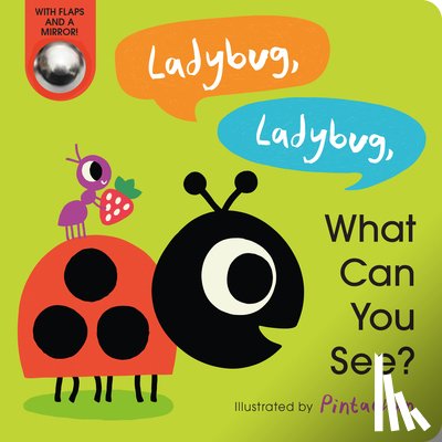 Hepworth, Amelia - Ladybug, Ladybug, What Can You See?