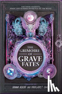 Alkaf, Hanna, Owen, Margaret - The Grimoire of Grave Fates