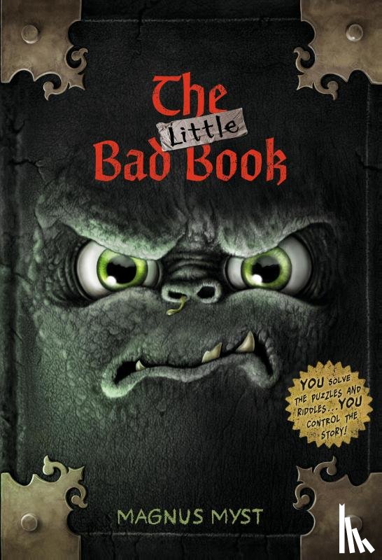 Myst, Magnus, Hussung, Thomas - The Little Bad Book #1