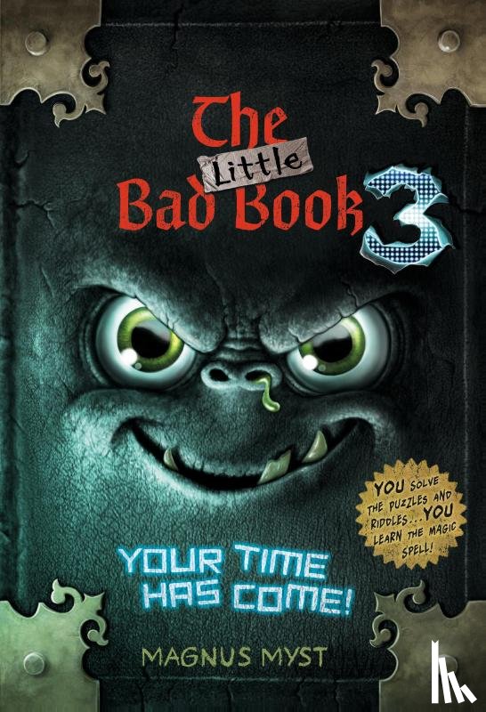 Myst, Magnus, Hussung, Thomas - The Little Bad Book #3