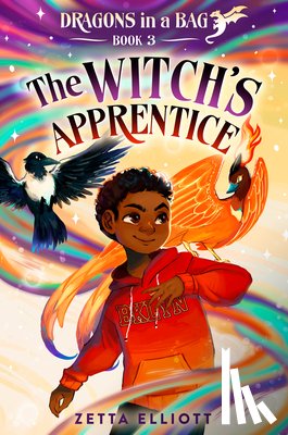 Elliott, Zetta - The Witch's Apprentice