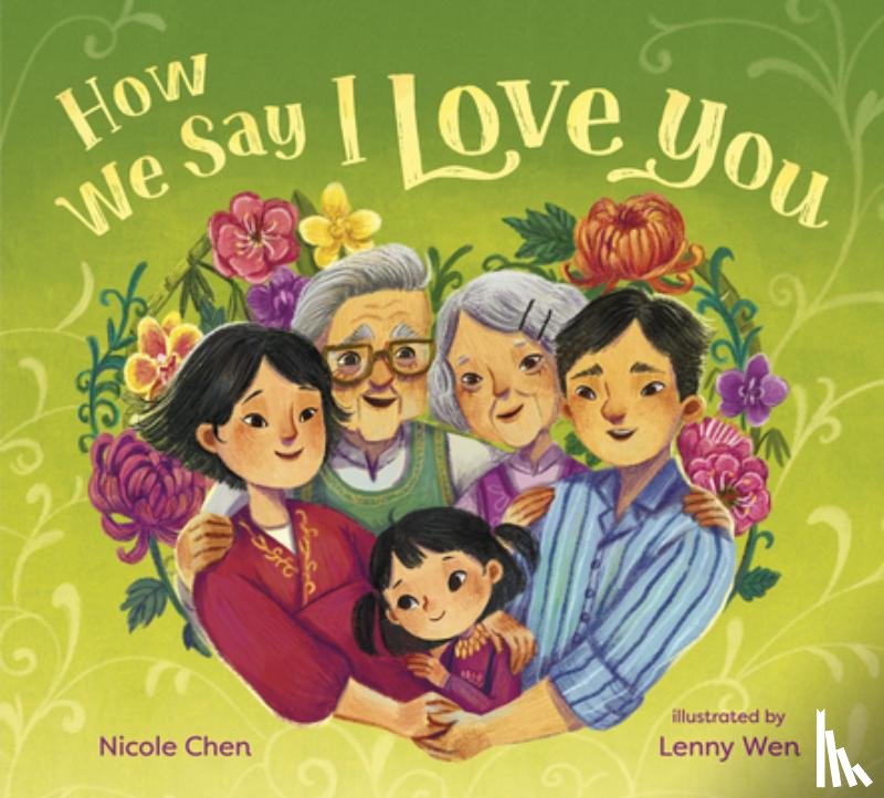Chen, Nicole, Wen, Lenny - How We Say I Love You
