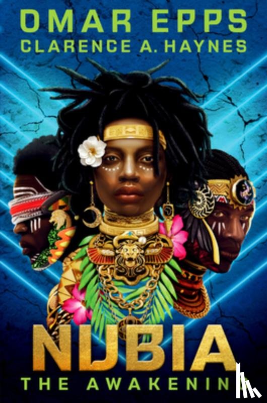 Epps, Omar, Haynes, Clarence A. - Nubia: The Awakening