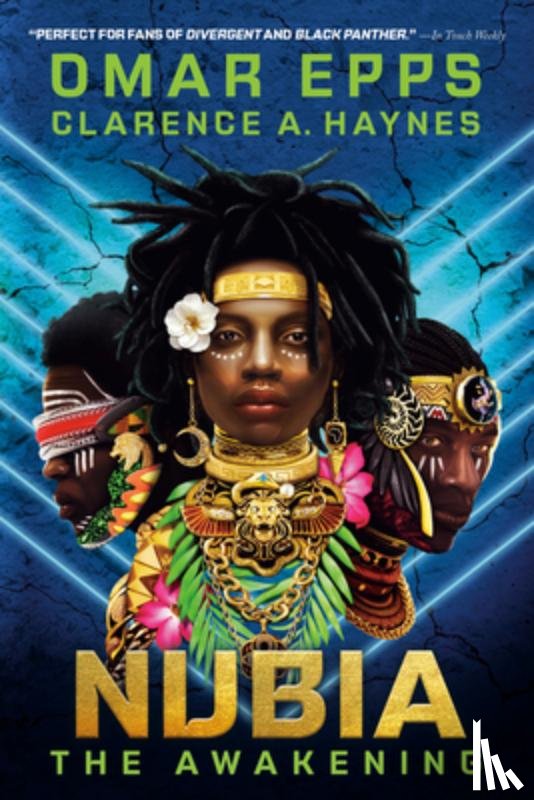 Epps, Omar, Haynes, Clarence A. - Nubia: The Awakening