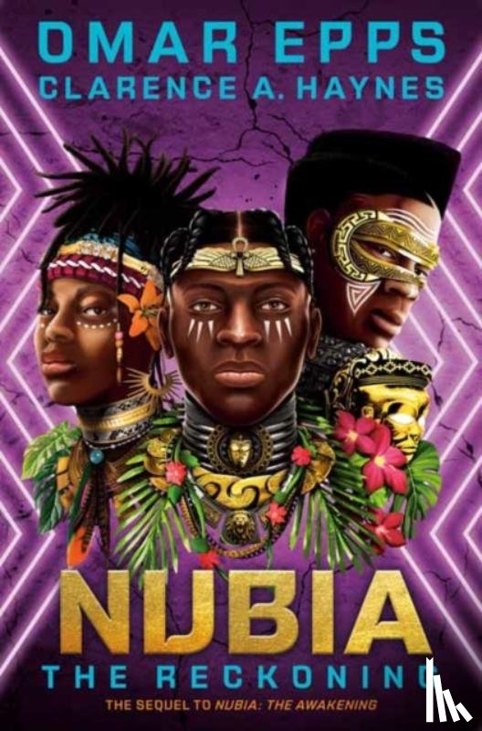 Epps, Omar, Haynes, Clarence - Nubia: The Reckoning