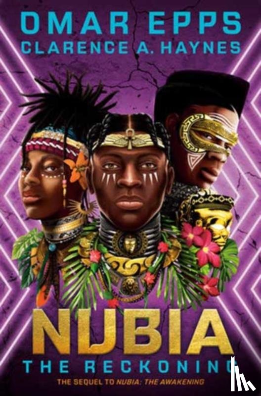 Epps, Omar, Haynes, Clarence A. - Nubia: The Reckoning