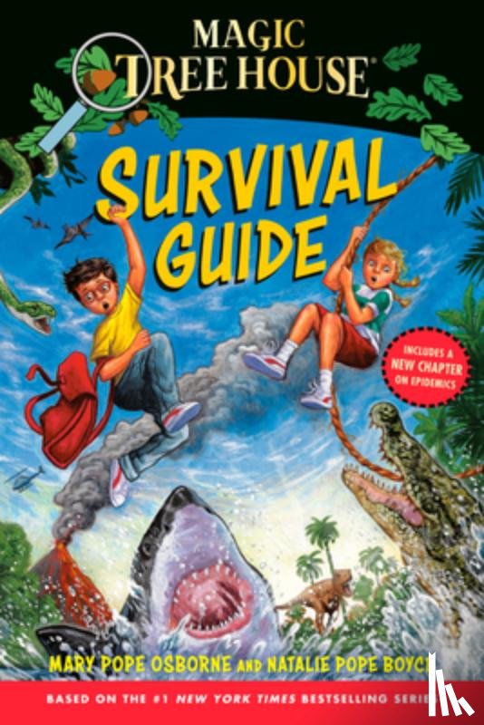 Osborne, Mary Pope, Pope, Natalie - Magic Tree House Survival Guide